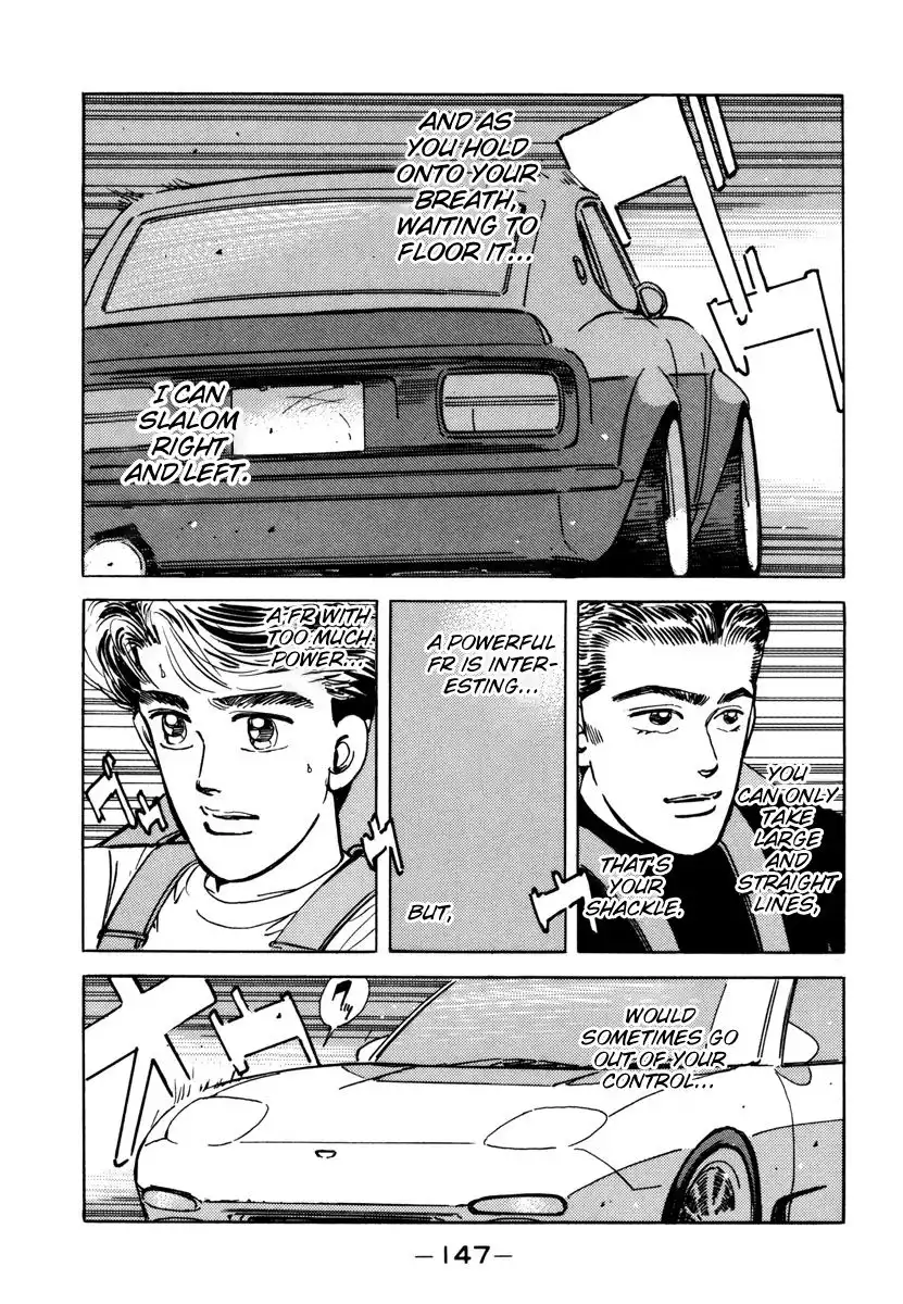 Wangan Midnight Chapter 76 5